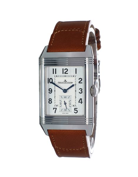 Jaeger-LeCoultre Reverso Classic Large Duoface Manuel 3848422